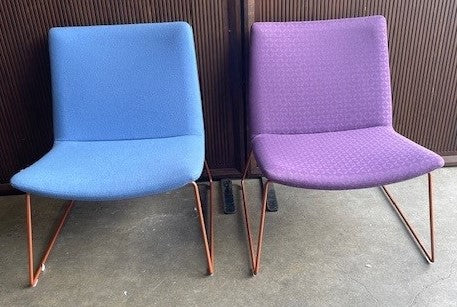 Connection Reception/Lounge Chairs