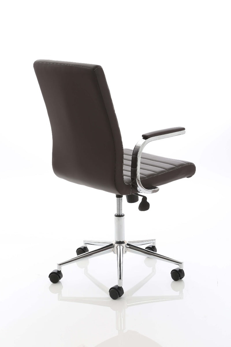 EZ Executive Medium Back Chair