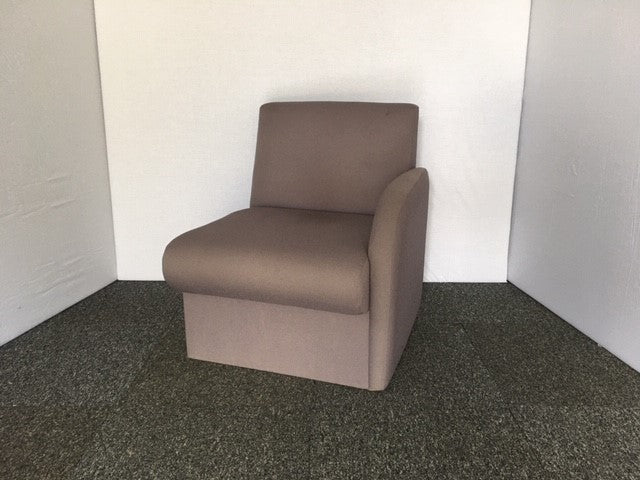 BRS Blizzard Grey Seating Units