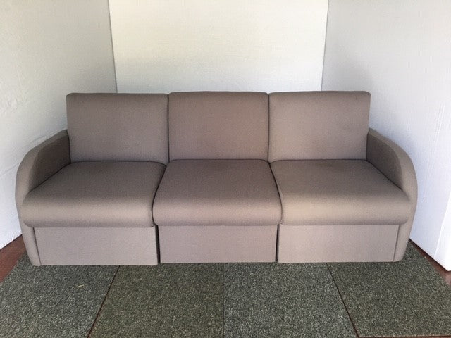 BRS Blizzard Grey Seating Units