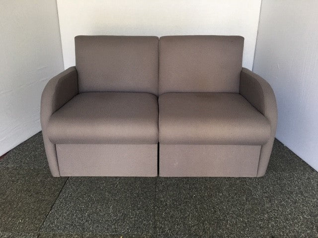 BRS Blizzard Grey Seating Units