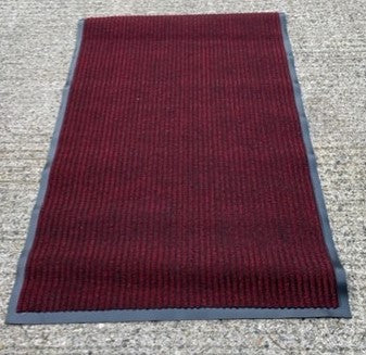 Burgundy Heavy Duty Mat