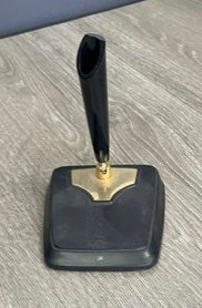Gold & Black Pen Holder