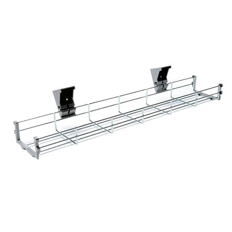 EVO Cable Wire Under Desk Basket