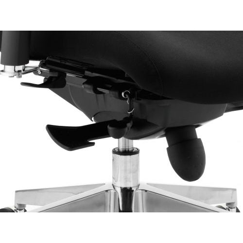 Chiro Plus Ultimate Ergo Posture Chair With Arms