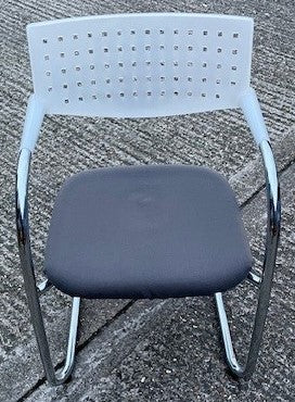 Rectangular Meeting Table + 6 Chairs