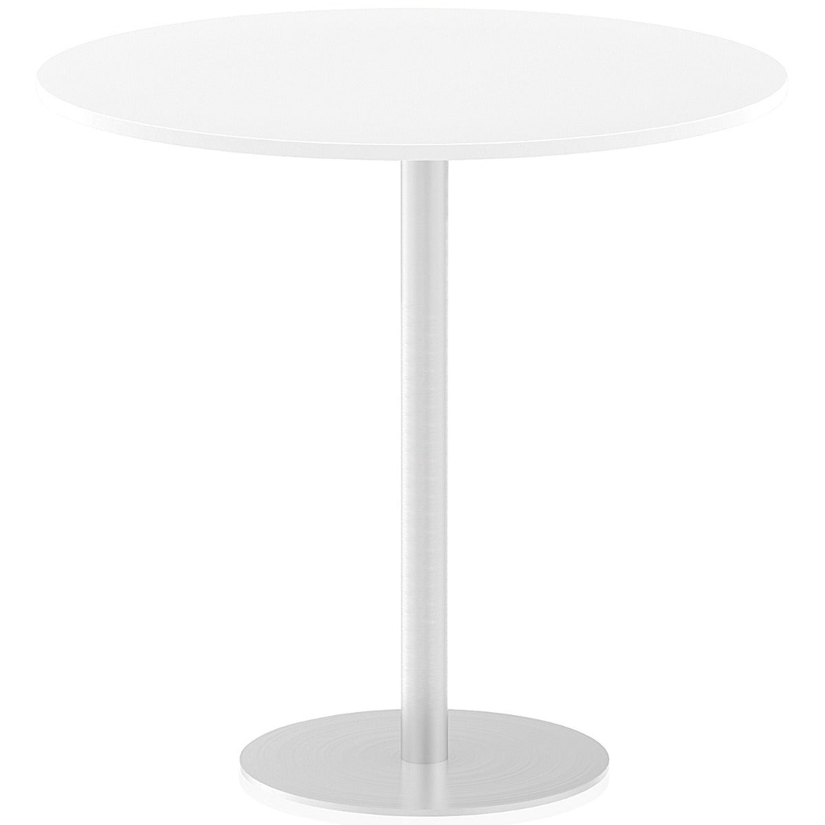 Circular Poseur Table