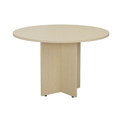 (TC) Circular Meeting Table 1100mmDia