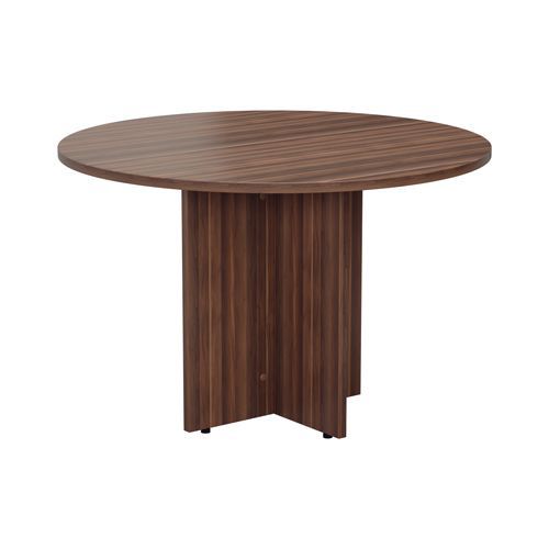 (TC) Circular Meeting Table 1100mmDia