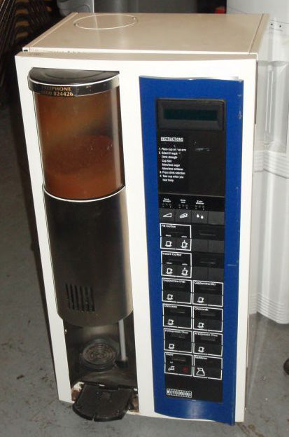 Wittenborg Table Top Vending Machine
