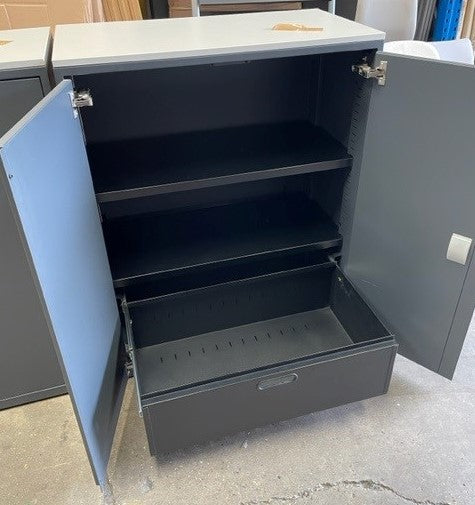 Bisley Double Door Storage Unit