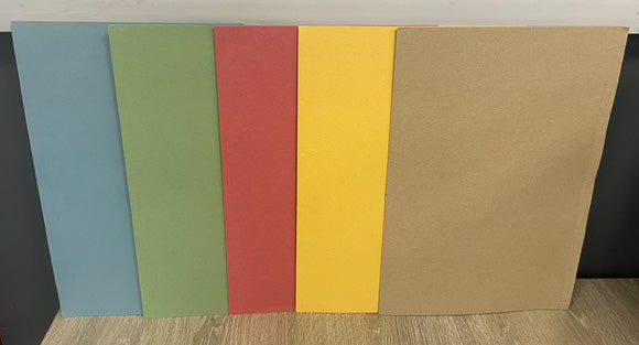 Manila Folders