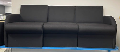 Black BRS Seating