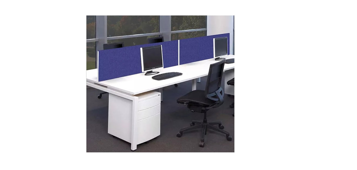 Desk Top Screen with Grey Edging