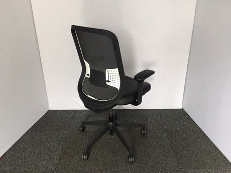 Orangebox DO-HBA Black Operator Chair