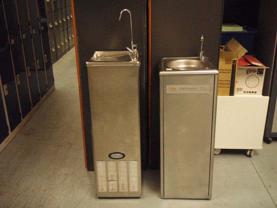 Drink Fountains