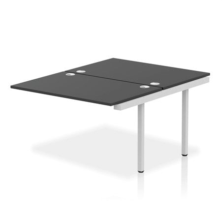 Impulse 2 User Double Bench Extension Desk