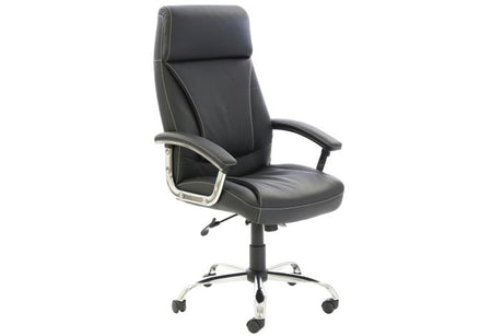 PENZ Executive Leather Bonded Chair