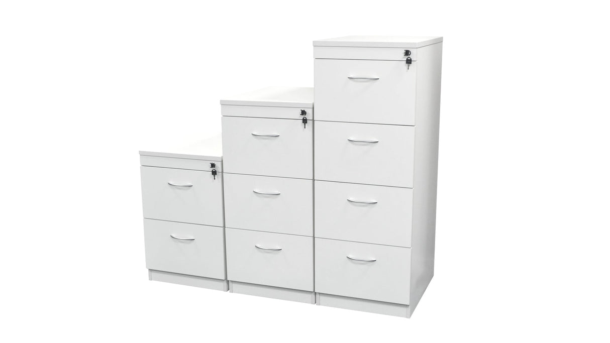 OI Wooden Filing Cabinets