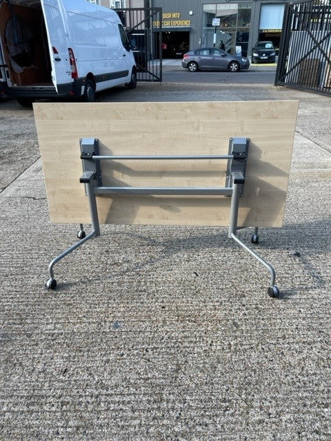 Rectangular Flip Top Table