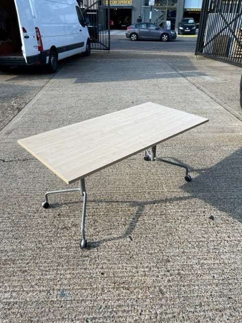 Rectangular Flip Top Table