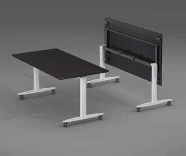 Deluxe Flip/Tilt Top Table (rev)