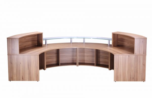 Four Part Reception Desk