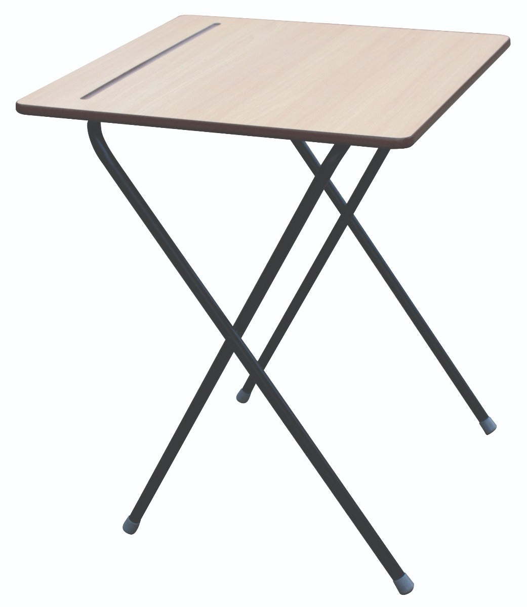 Folding Exam Desk