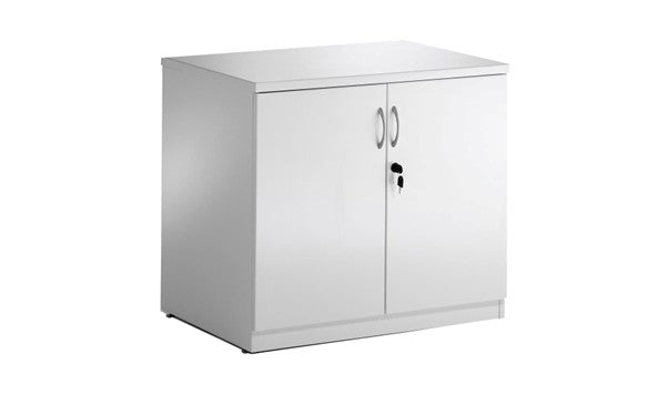 High Gloss Low/Desk High Cupboard