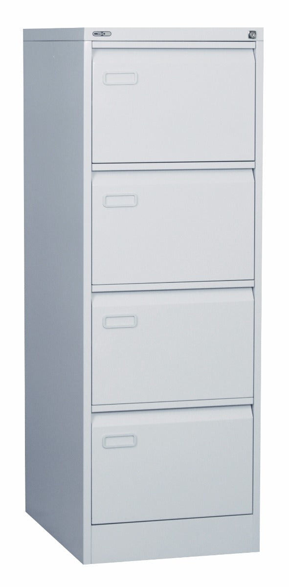 GO Mainline 4 Drawer Filing Cabinet