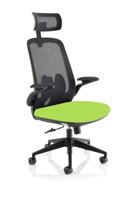 PRO400 Mesh Back Chair with Headrest