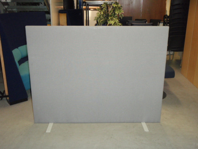 Grey Free Standing Screen 1200 x 1600
