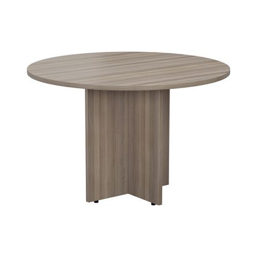 (TC) Circular Meeting Table 1100mmDia