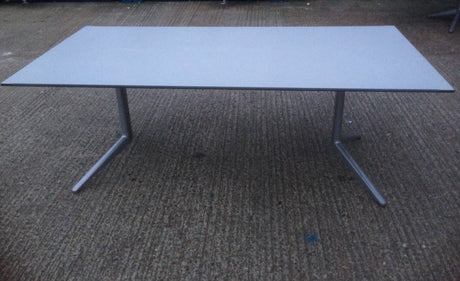 Ahrend Grey Table