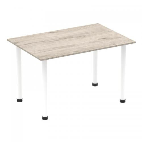 Post Leg 25mmThick Rectangular Table