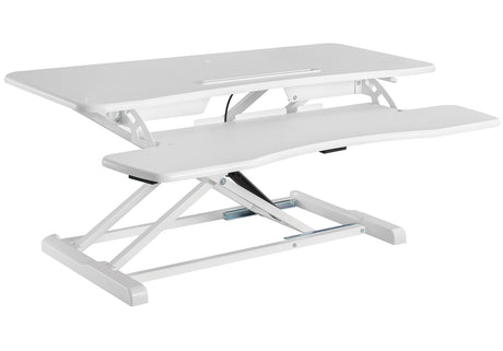 Ergonomic Desk Top Sit-Stand Workstation