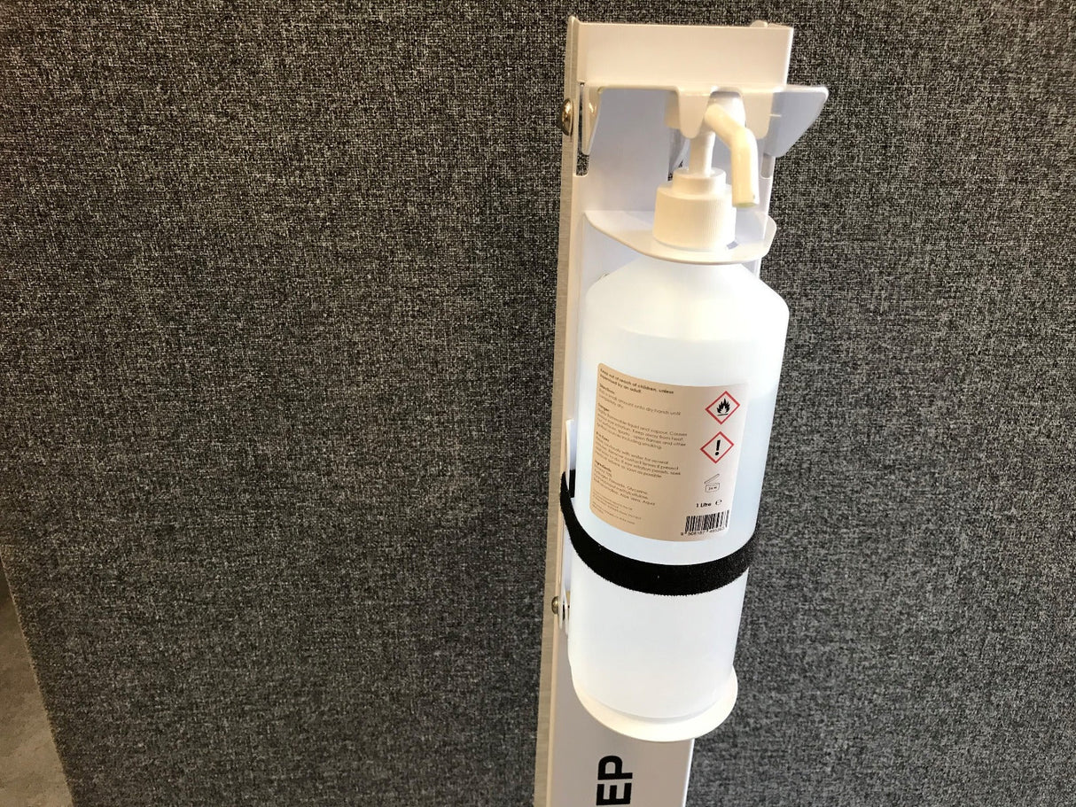 Free Standing Hand Sanitiser