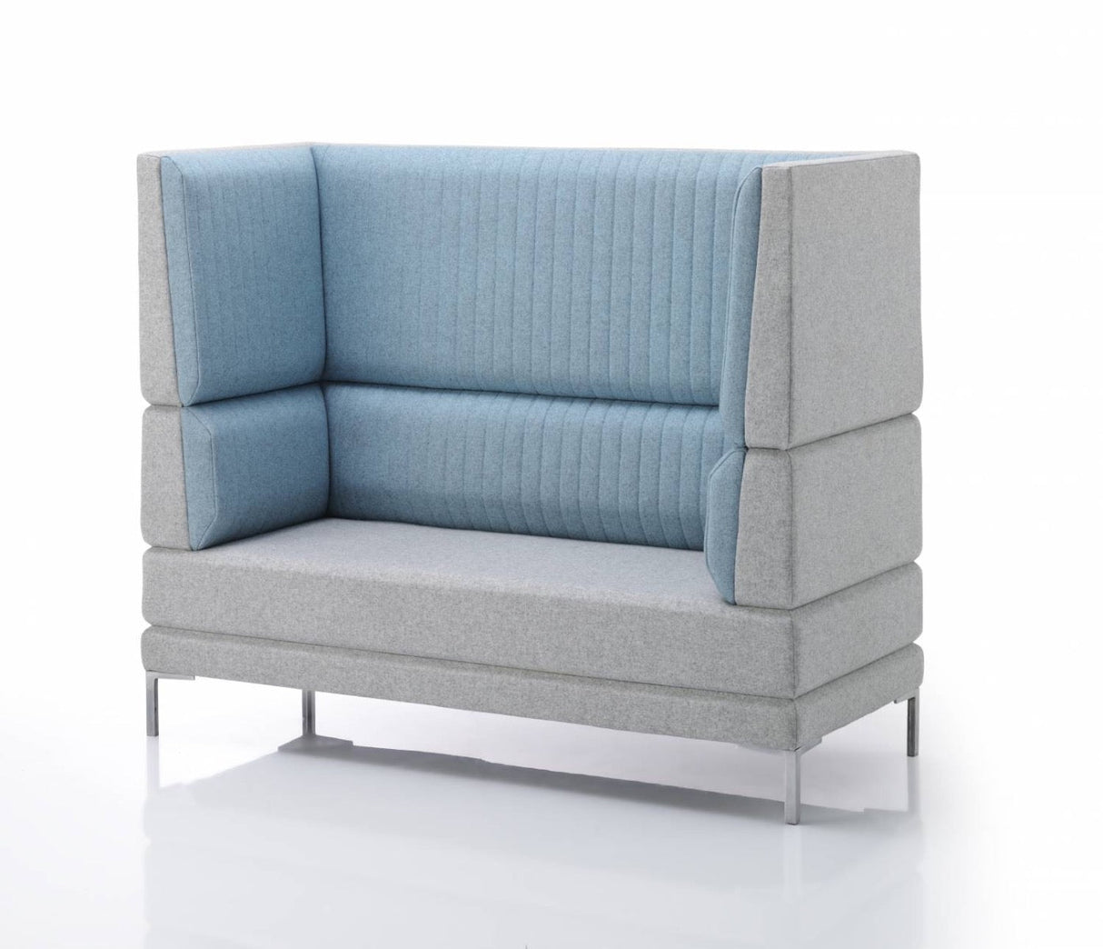 Henray High Back 2 Seater