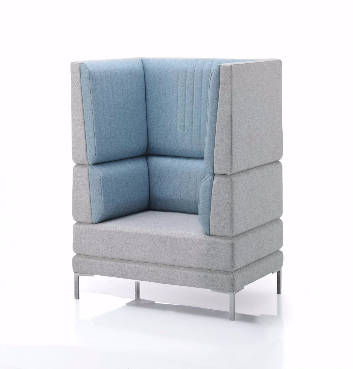 Henray Single High Back Unit