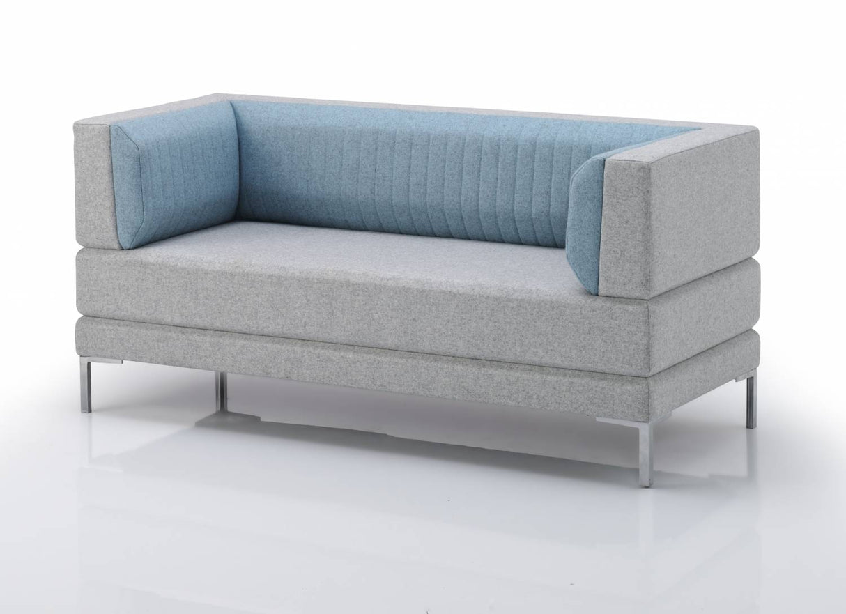 Henray Single High Back Unit