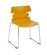 Hetton Chrome Cafe Chair