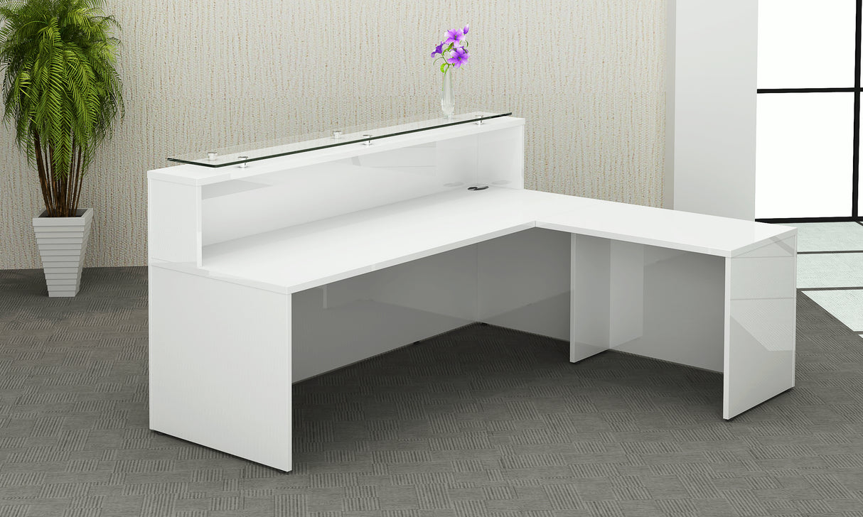 White Gloss Reception