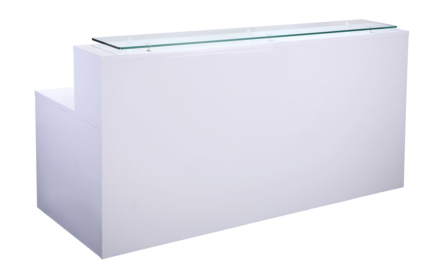 White Gloss Reception