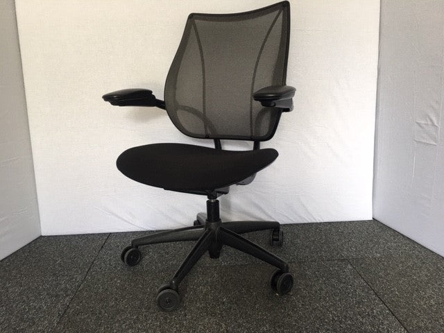 Human Scale Operator Chair
