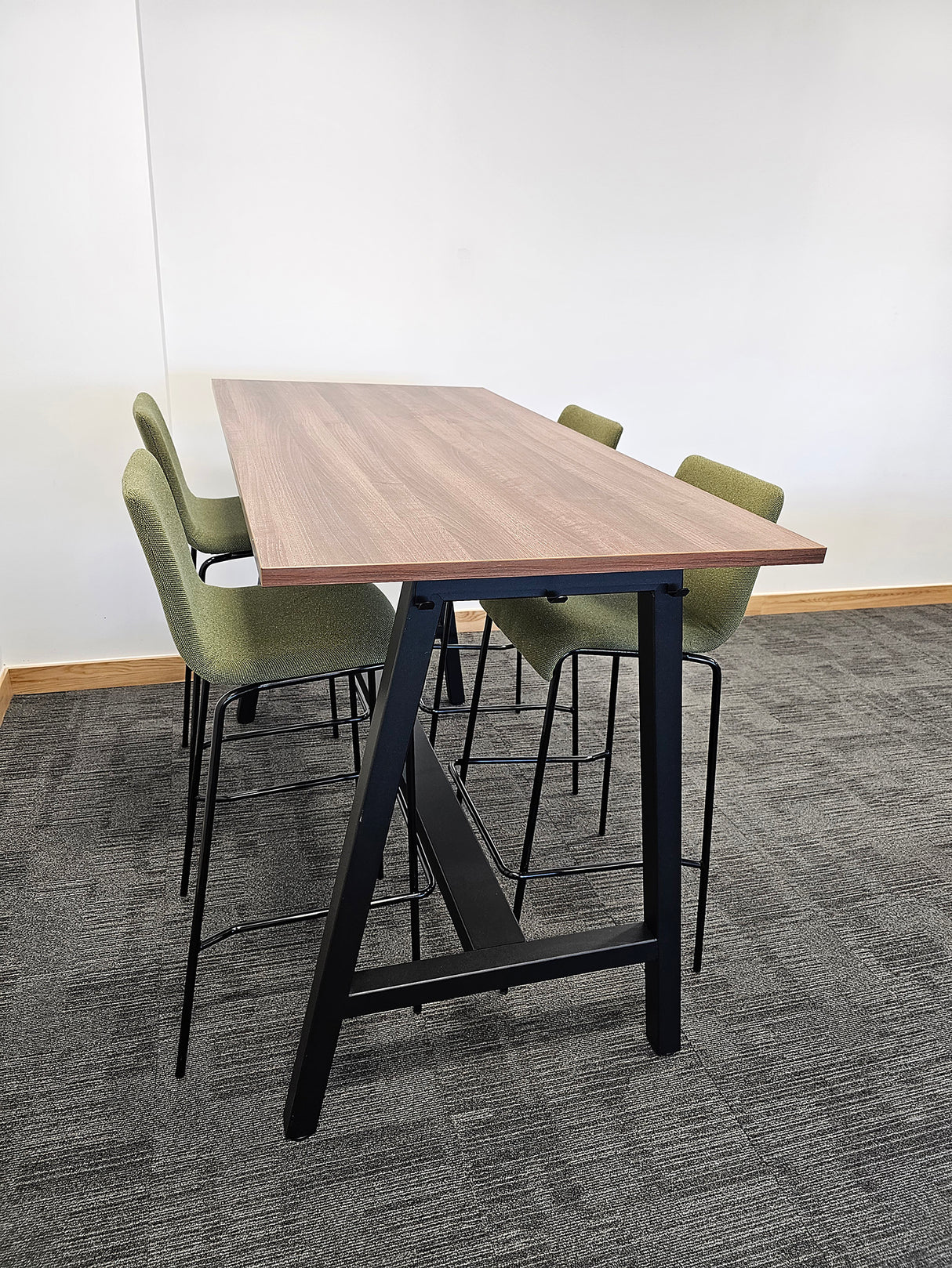 Bench High Eating/Meeting Table