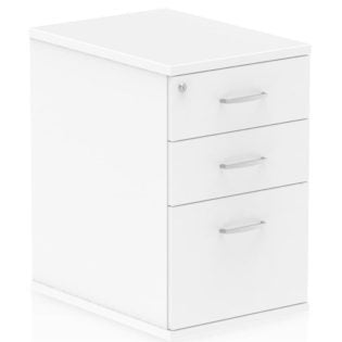 Impulse Desk High Pedestal