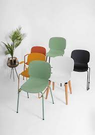 REVL3 Bistro 4 Legged Stool