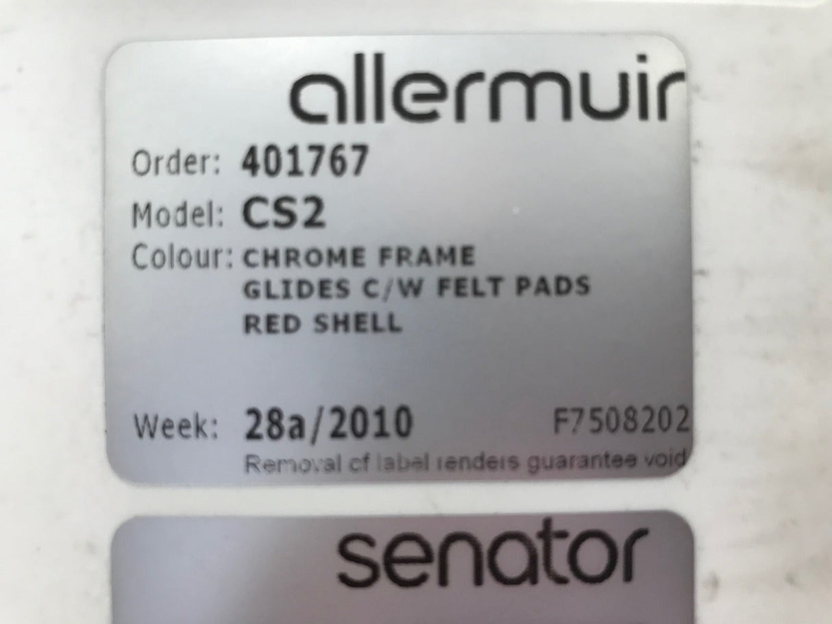 Allermuir Canteen Chair