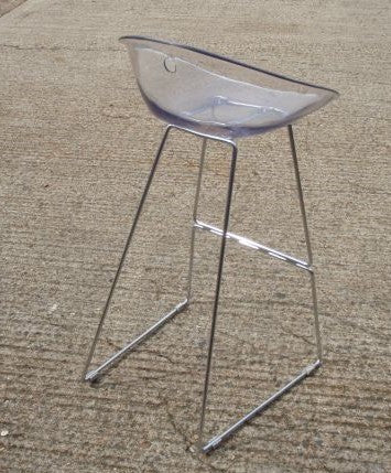 Italian Gliss Bar Stools