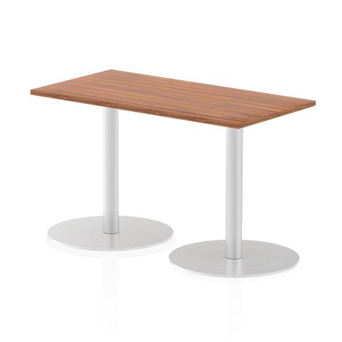 Rectangular Poseur Table